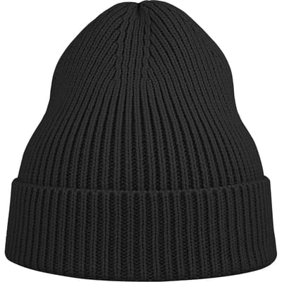 Atlantis Headwear - Andy Beanie - Black - One Size