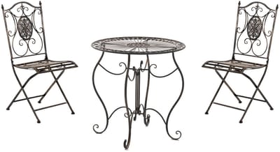 CLP Aldeano Tuinset bronzen