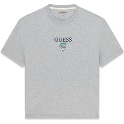 T-shirt Guess M6RI45 K8HM0 GJ SS OS BAKER-H90Z GREY HTR