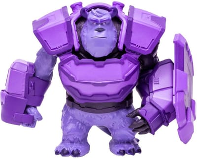 Beeldje McFarlane Toys Disney Mirrorverse Sulley Fractured