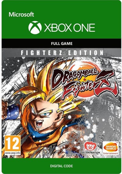 Dragon Ball FighterZ FighterZ Edition - Xbox One Download