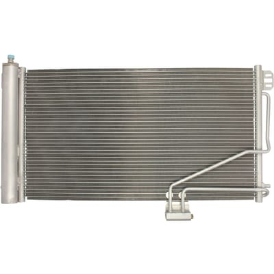 Condensator, airconditioning THERMOTEC KTT110278