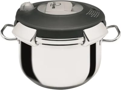 Artame - 14001 - Luna Snelkookpan - 6L - RVS