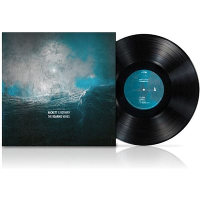 Hackett & Rothery LP - The roaring Waves - voor Geen - standaard