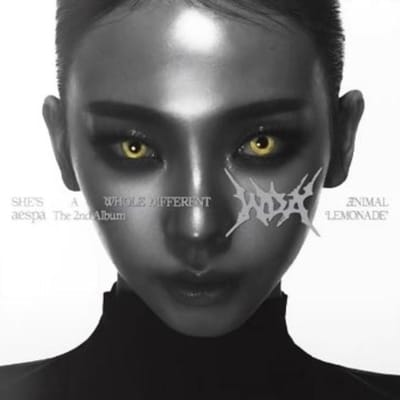 aespa - [LEMONADE] 2e Album MUTANT KARINA