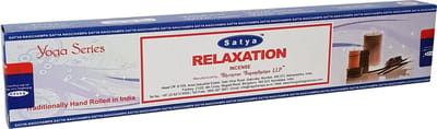 Satya Relaxation Yoga Series (los pakje, 15 gram)