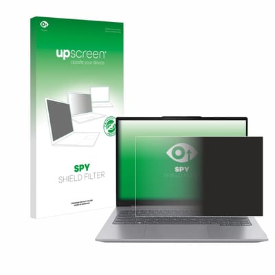 upscreen - privacyscherm voor Lenovo ThinkBook 16 Gen 6 - privacy filter screenfilter Blauwlichtfilter
