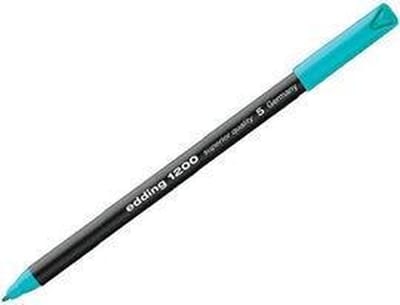 Stift Edding 1200 turquoise