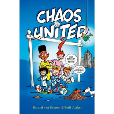 Chaos United - Gerard van Gemert