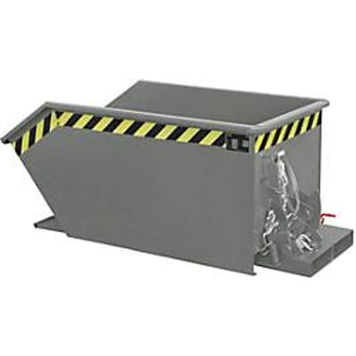 spaanbak SGU 30, grijs (RAL 7005)