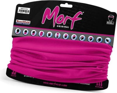 Beechfield Snood - Morf® Original B900 - Fuchsia - One size
