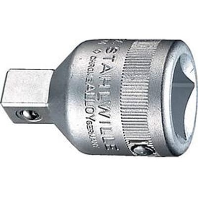Stahlwille 568 15030003 Dopsleuteladapter 1/2 inch Aandrijving 3/4 (20 mm) 55 mm 1 stuk(s)