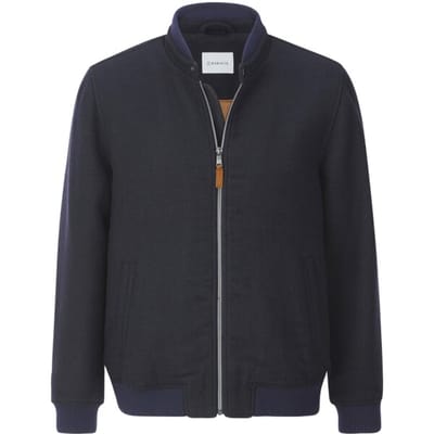 Babista herren Blouson - 46 - donkerblauw - Plus Size