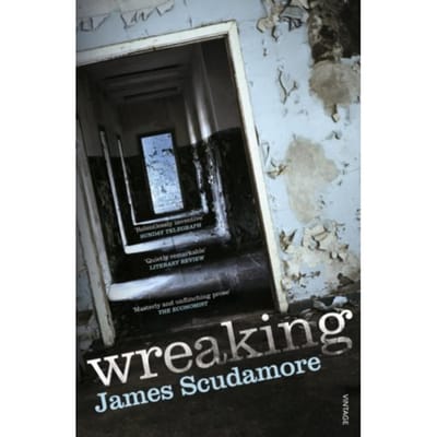 Wreaking - James Scudamore