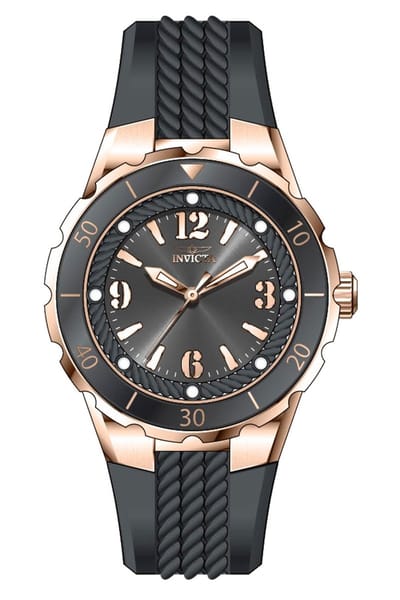 Invicta Angel 40310 Dames Quartz Horloge - 38 mm