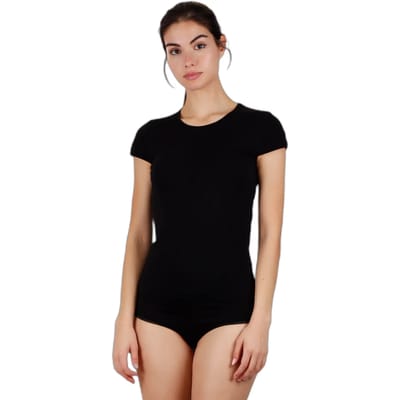Zachte en warme T-shirt voor dames Admas