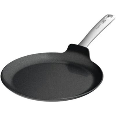 LEO Pannenkoekenpan antikleef Graphite - Ø 26cm - Zwart - PFAS-vrij