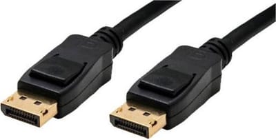 shiverpeaks BASIC-S 10m DisplayPort Zwart