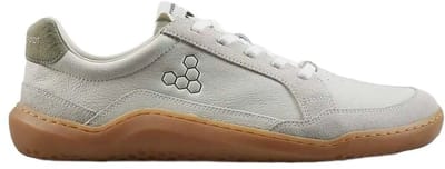 Vivobarefoot Gobi Ii Premium Leather Barefoot Schoenen Wit EU 36 Vrouw