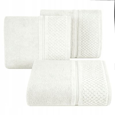 IBIZA Katoenen Handdoek 30x50cm 550g/m² - Zacht & Absorberend