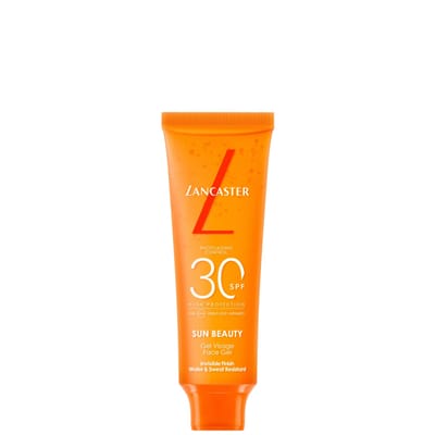 Lancaster Sun Beauty Face Gel SPF30, 50 ml