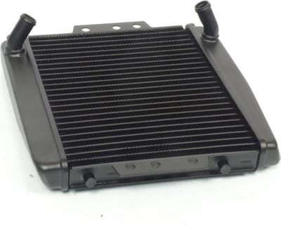 Radiateur de refroidissement TNT pour Scooter Gilera 500 Fuoco 653468 / 1B001908 Neuf