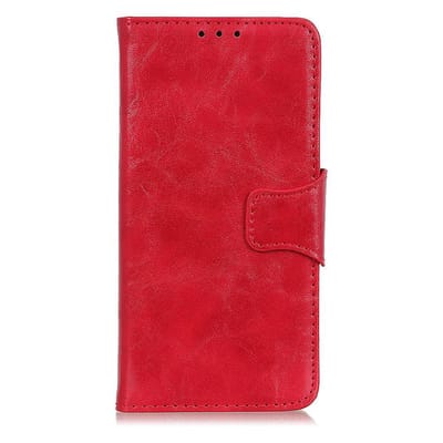 Shop4 - Nokia 2.3 Hoesje - Wallet Case Cabello Rood