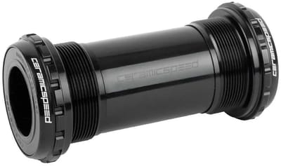 Ceramicspeed Alpha Bsa Shimano Trapaslagers Zilver 73 mm
