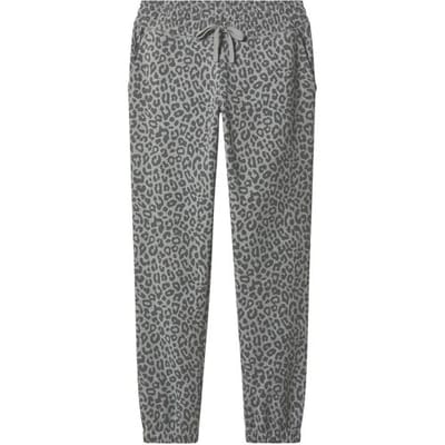 esmara Dames joggingbroek (Zwart/grijs, XS (32/34))
