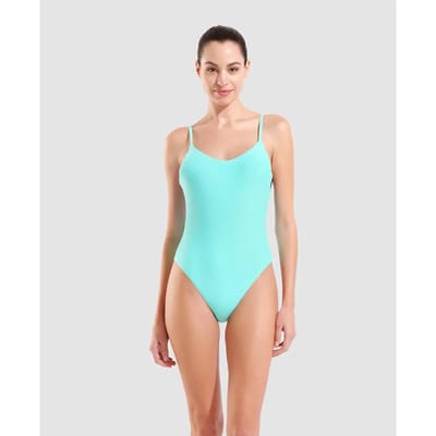 Dames zwempak uit 1 stuk Arena Essentials