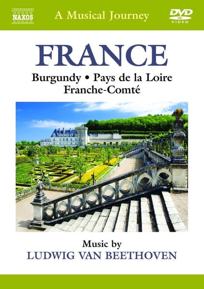 Various Artists - A Musical Journey: France (Beethoven) (DVD)