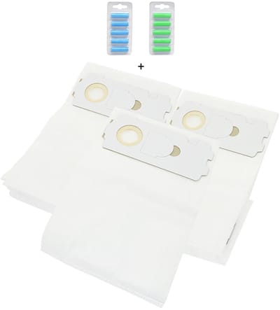 10x Propex compatibel Festool 204308 stofzuigerzakken + 10 geurstaafjes (Propex Parts)