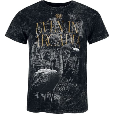 Sleep Token T-shirt - Even In Arcadia - S tot 3XL - voor Mannen - antraciet