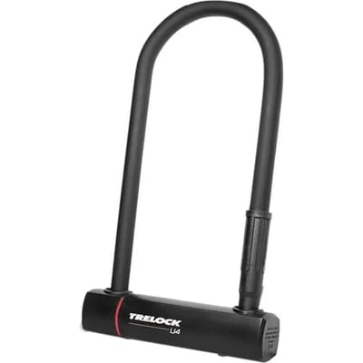 Antidiefstalapparaat u met houder Trelock U4 ZB401 230-102 mm ø 14 mm