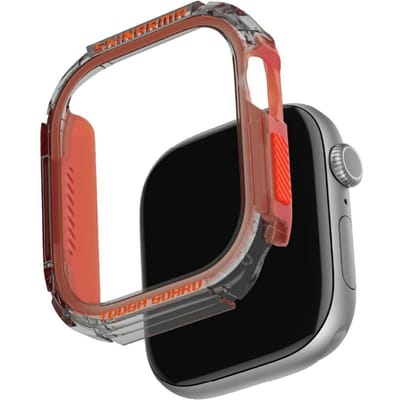 Skinarma Atom Serie - Apple Watch Etui - 46mm - Sienna - Elegant en Stevig