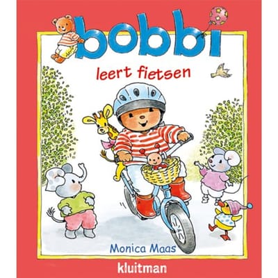 Bobbi Leert Fietsen - Bobbi - Monica Maas