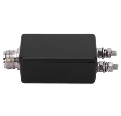 Dailygoody - Mini Balun - Sterk en duurzaam - Voor gebruik - HF-Kortegolfantenne - Geschikt voor buitenpost -