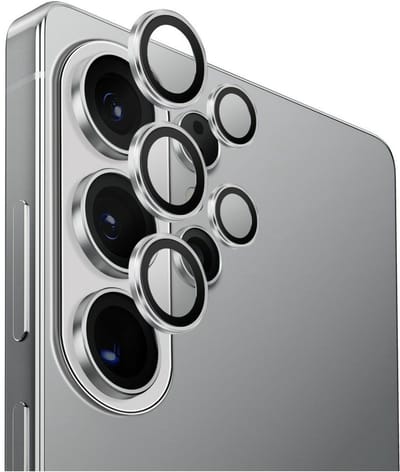 Uniq Aluminium Glas Voor Lenzen Voor Samsung Galaxy S26 Ultra Hoge Kwaliteit