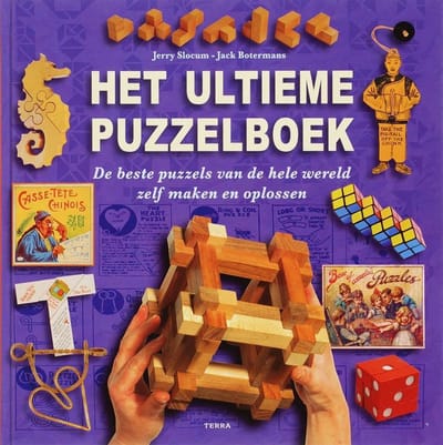 Het Ultieme Puzzelboek