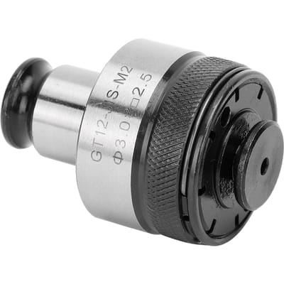 Porte-pince de serrage à tarauder Protection contre la surcharge Torsion réglable Changement rapide GT12JISM2
