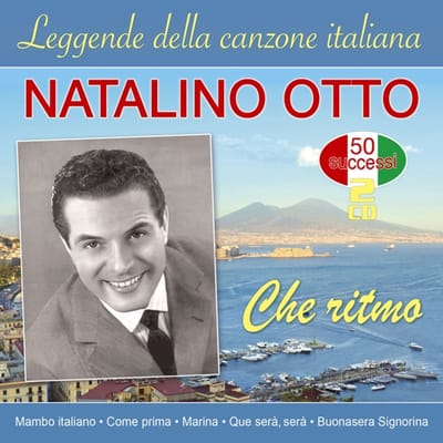 Natalino Otto - Che Ritmo - Leggenda Della Canzone Italiana (CD)