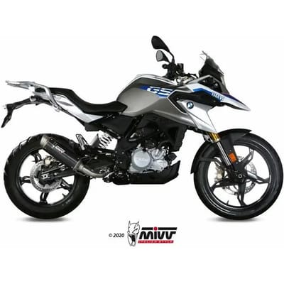 Silencer moto Mivv GP Pro BMW G310GS
