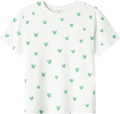 NAME IT - NKFFARSO SS NREG TOP - Meisjes - T-shirts