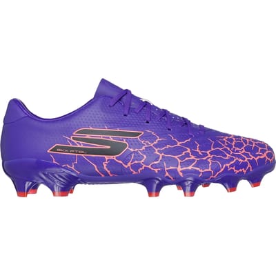 Voetbalschoenen Skechers Chaussures de football SKX_01 Gold FG