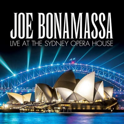 Live At The Sydney Opera House - Joe Bonamassa