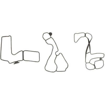 Pakkingset, Olie radiator ELRING 872.620