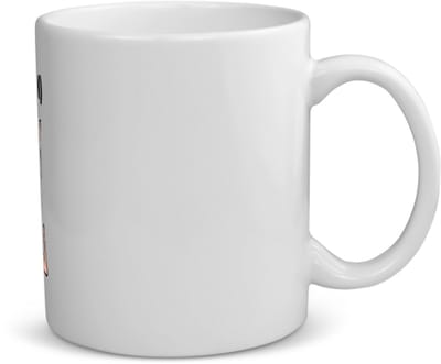 Akyol - acrobatiek met eigen naam koffiemok - theemok - Sport - turnster - acro - 350 ML inhoud