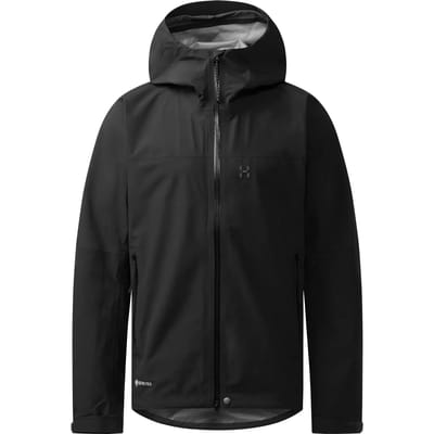 Haglofs Roc Sight Gore-tex® Jas Zwart S Man