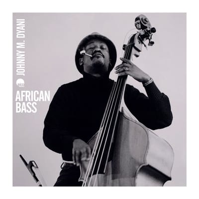 Johnny M. Dyani - African Bass (LP) (Limited Edition) (Remastered)