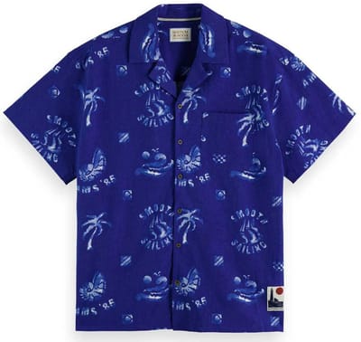 Scotch & Soda - Heren - T-shirts